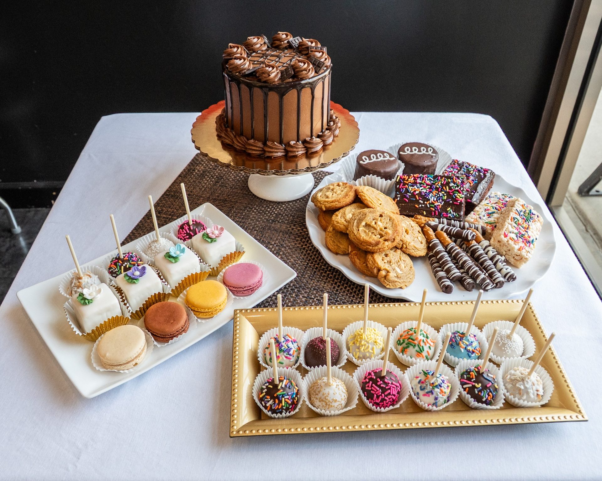 Baked with care in North Fort Worth