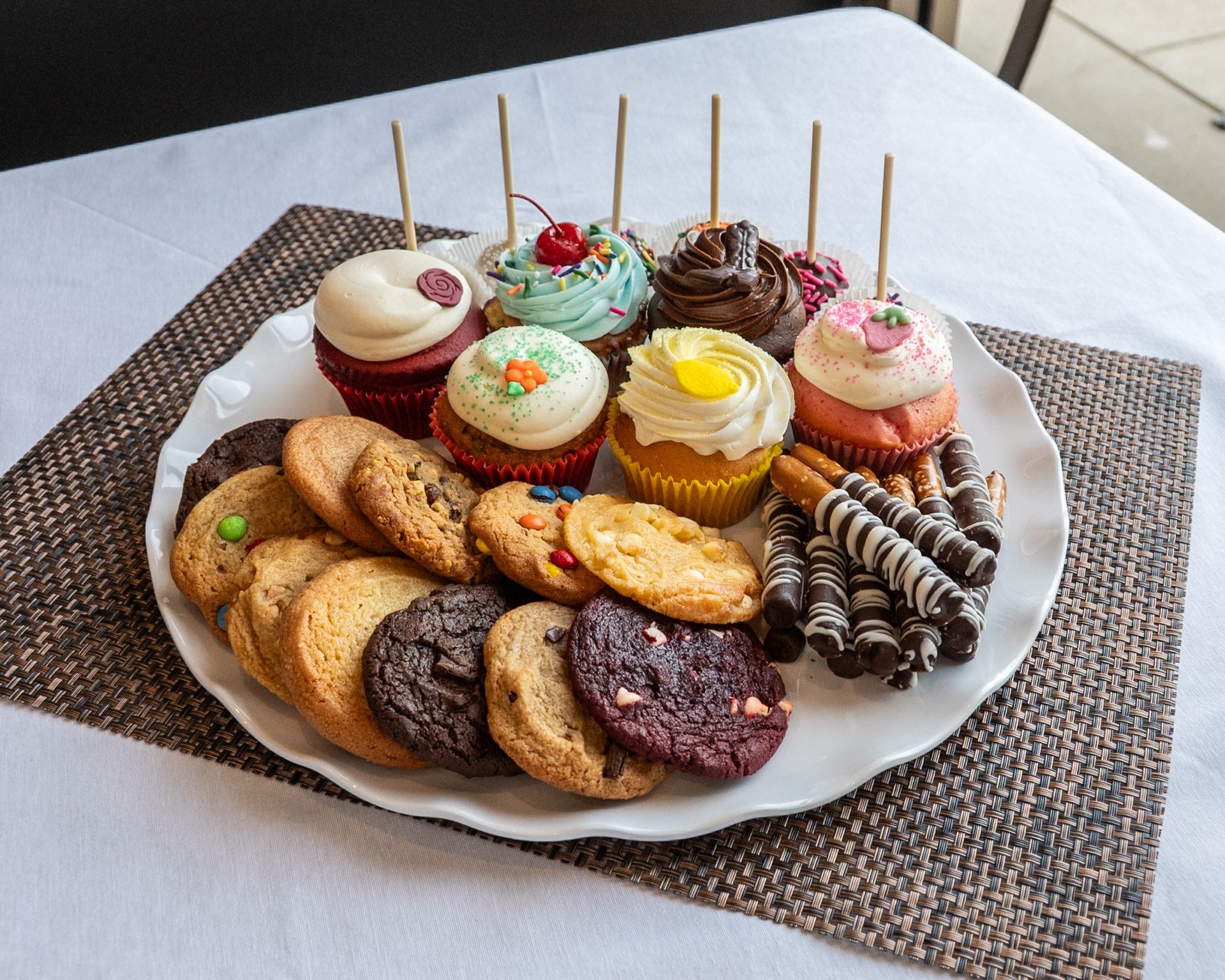Sixteen flavors, fresh every day