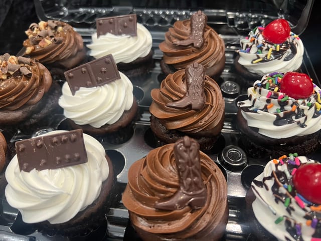 All Chocolate Box.