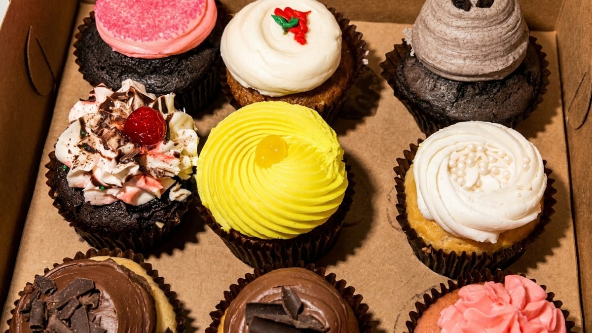 Sixteen flavors, fresh every day