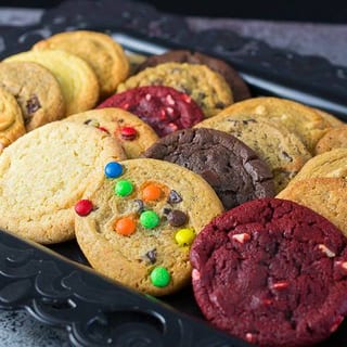 1 Dozen Classic Cookies