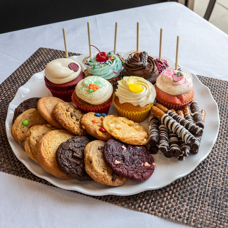 Takeout Treats for Everyone