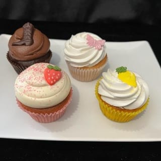 GF Cupcakes